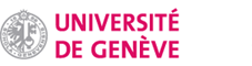 Logo for the University of Geneva, Switzerland
